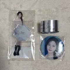 NMIXX SULLYOON ソリュン アクリルスタンド アクスタ - メルカリ