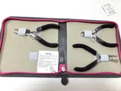 パーツクラブ　3点セット ケース付　未使用　！