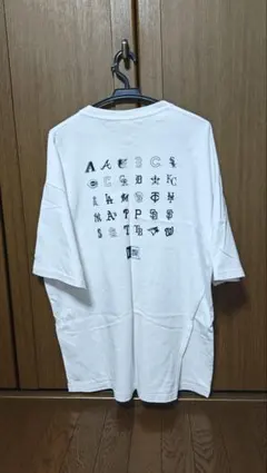 ニューエラ 半袖 オーバーサイズド コットンtシャツのサムネイル