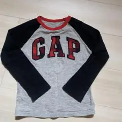 ☆美品☆ ロンT GAPキッズ　110