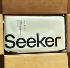 Seeker Solana Mobile 専用ケース＆フィルム付き　新品未使用 2025年最新】SEEKER スマートフォン本体の人気アイテム - メルカリ