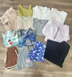 女の子 子供服 夏物13着まとめ売り☆