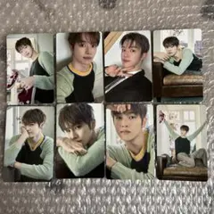 riize all of you ソンチャン　トレカ　ソロ盤