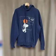 PUMA×PEANUTS プーマ ピーナツ スヌーピー パーカー スウエット