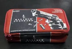 バイオハザード ハンドガンの弾丸ケースポーチ カプコンストア - メルカリ