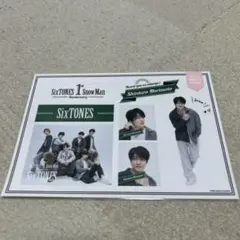 2026年最新】SixTONES 1st anniversaryの人気アイテム - メルカリ