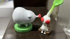 【値下げ】ピクミン チョコエッグ フィギュアセット