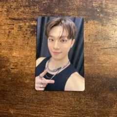 SEVENTEEN ディノ FC継続特典 トレカ