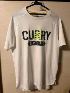 UNDER ARMOR-Curryブランド Tシャツ