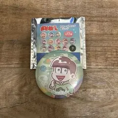 チョロ松　缶バッジ