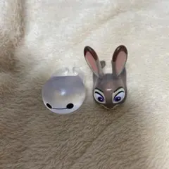 ディズニー指輪ガチャガチャ