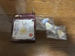 一番くじ ディズニープリンセス コスチュームチャーム 白雪姫