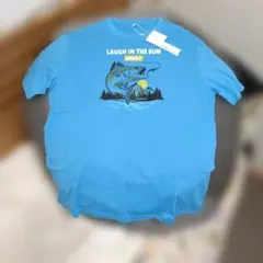 BarcedosバスフィッシングdesignT ブルーのサムネイル