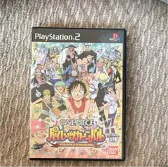 PS2　ＯＮＥ ＰＩＥＣＥ　パイレーツカーニバル