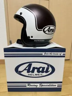 Arai クラシックAIR ERA ブラウンのサムネイル