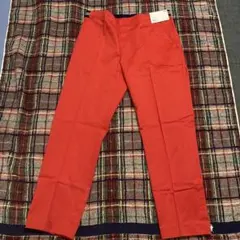 UNIQLOサテンアンクルパンツ　Lサイズ