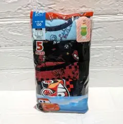 カーズ ボクサーパンツ 5枚セット 130