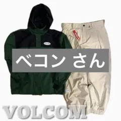 volcom ボルコム　ゴアテックス　Gore-Tex 上下　セット VOLCOM 24-25 VOLCOM/ボルコム GUCH STRETCH GORE-TEX jacket