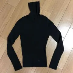 バーバリー ☆ リブタートルネック