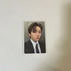 ウナク トレカ BOYNEXTDOOR why weverse 封入