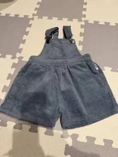 soll. the label コーデュロイオーバーオール