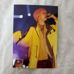 エビライ 生写真 SUPER★DRAGON 田中洸希