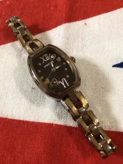 シチズン　wicca ソーラー時計　2次電池交換済