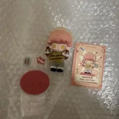 DIMOO WORLD x Disney Chip and Daleフィギュア