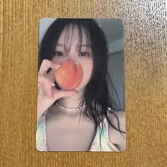 fromis_9 ジホン Glow ME