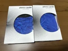 値下げ‼️グンゼ　ピエールカルダンボクサーブリーフ（前あき）箱無し　M ２枚セット