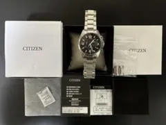 シチズン　プロマスター　E660 エコドライブ　ソーラー　2024年　超美品 シチズン プロマスター E660 エコドライブ ソーラー 2024年 超美品