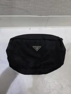 プラダ　ナイロン　ポーチ