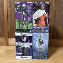 BLEACH フィギュア 4体セット