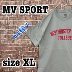 【US輸入】MV SPORT エムブイ スポーツ　《サイズ　XL》