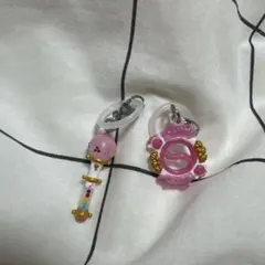 おジャ魔女どれみ めじるしアクセサリー まとめ売り