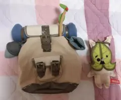 ゼルダの伝説 コログのミニポーチ コログのマスコット ナモミンのサムネイル