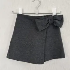 ZARA リボン付きショートパンツ 140