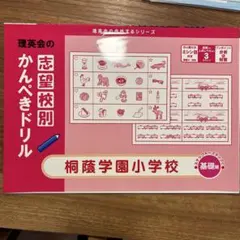 ❣️お値下げ　理英会　ピンポンワーク　小学校　お受験　問題集 ❣️お値下げ 理英会 ピンポンワーク 小学校 お受験 問題集