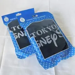 【新品未開封】東京ディズニーリゾート限定 Tシャツ Lサイズ