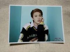 M!LK 山中柔太郎 生写真 57杯目