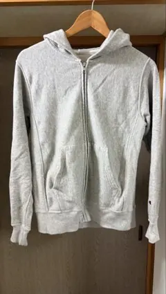 Champion 00s チャンピオン リバースウィーブ ジップパーカー M