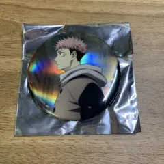 呪術廻戦　缶バッジコレクション　アニメ　虎杖悠仁
