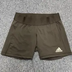 adidas ショートパンツ M 黒