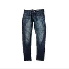 美品⭐️ AG アドリアーノゴールドシュミット　スリムデニム　ジーンズ