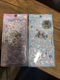 【正規品】まじかるべりーべりーぷちどろ、光るジュエルプチドロップ　2点セット