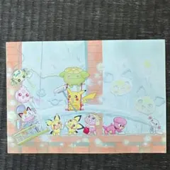 【非売品】　ポケモンスタジアム金銀　 ポストカード5枚セット ポケモンスタジアム金銀 スペシャルポストカード 5枚セット - メルカリ