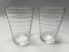 イッタラ　アイノ・アアルト　ハイボールペアアクア　グラス