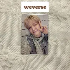 CORTIS コルティス weverse 特典 トレカ ジュフン JUHOON - メルカリ