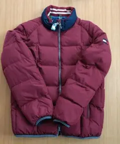 TOMMY　HILFIGER　トミーヒルフィガー　ダウンジャケット　ナイロン