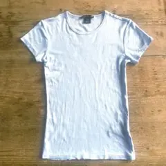 ラルフローレン ブラックレーベル カットソー Tシャツ サックスブルーのサムネイル